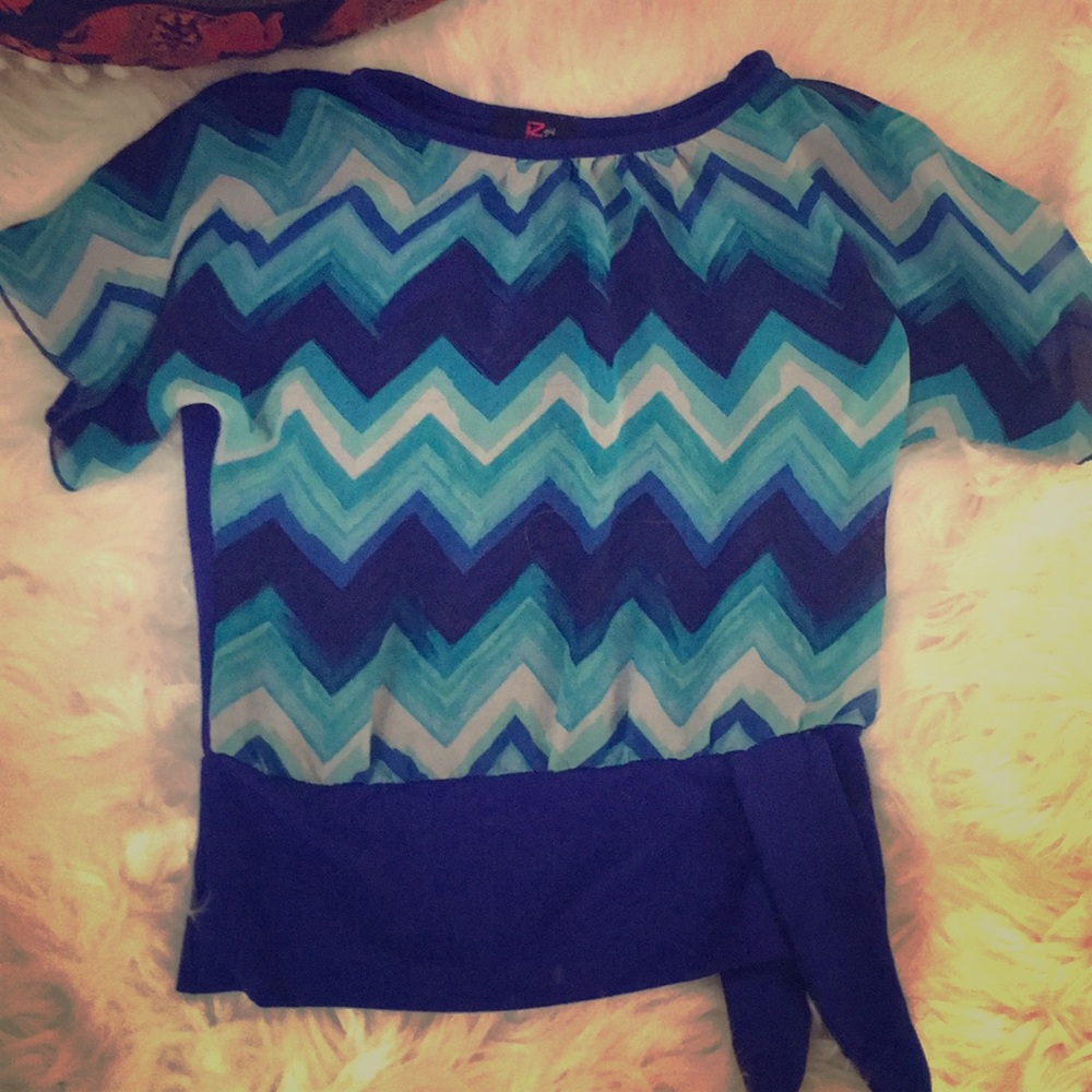 A soft summer/spring t-shirt